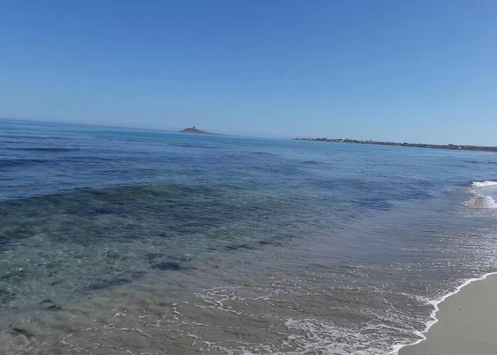 Villa Chiara 200 Mt Da Mare Spiaggia Libera Sabbia
